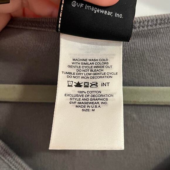 Vintage Y2K 2000s Harley Davidson Motorcycles McBling Long Sleeve - Picture 4 of 8